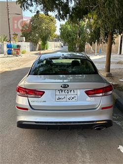 كيا اوبتيما